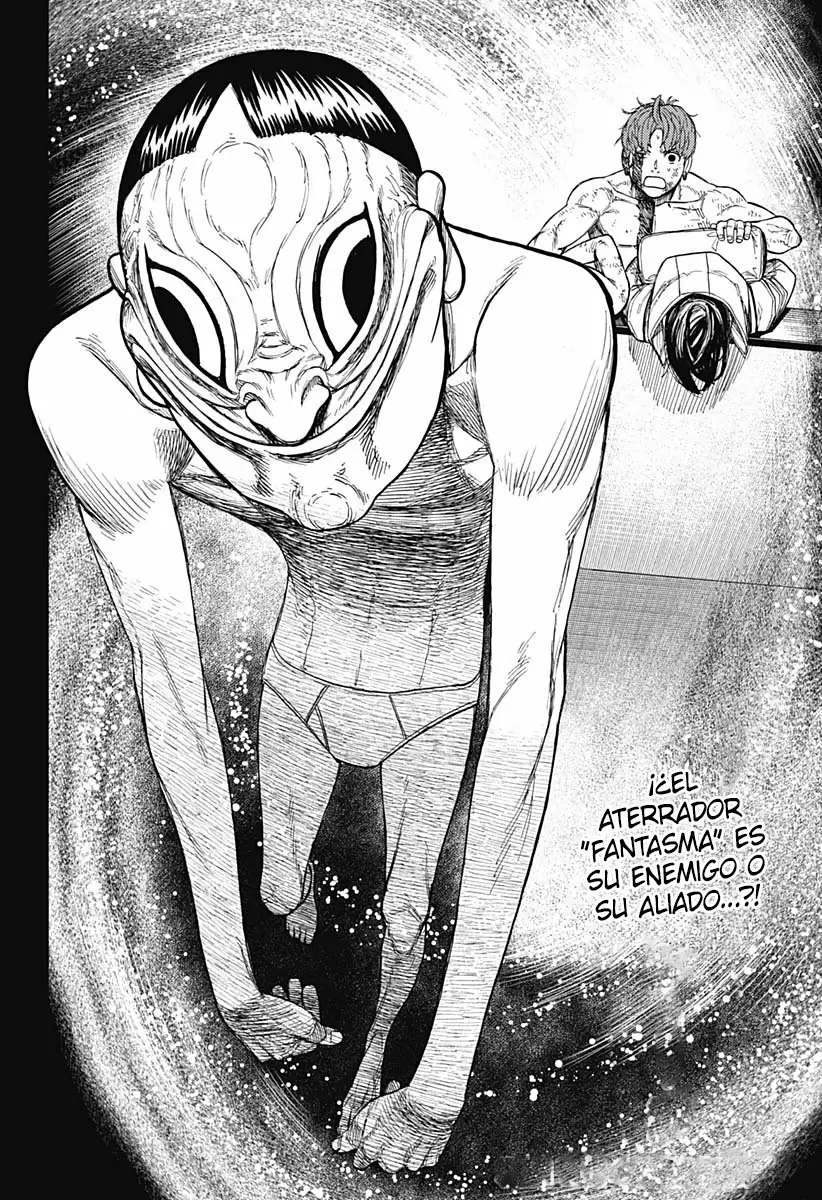 Read Dandadan (ES) Manga Online