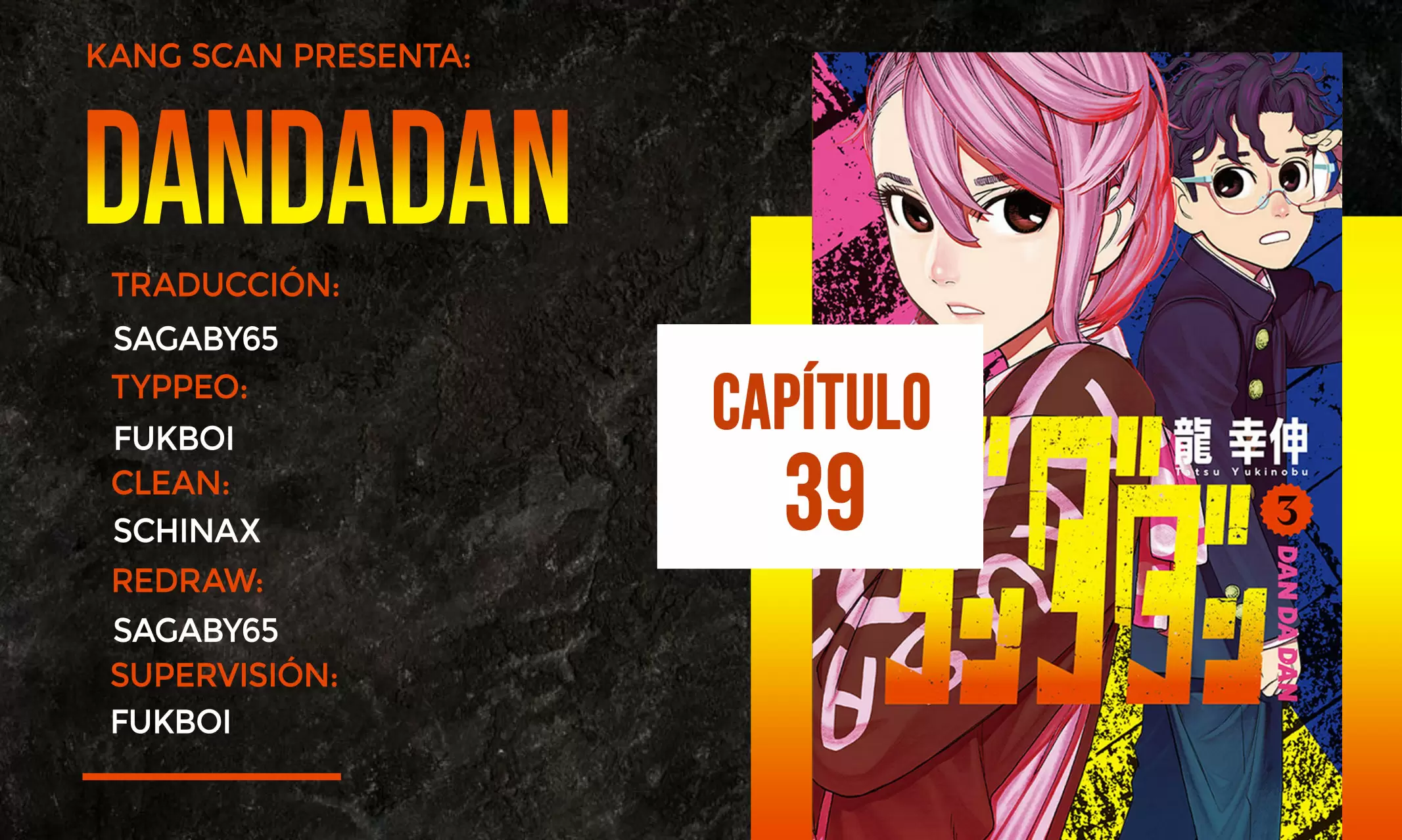 Read Dandadan (ES) Manga Online