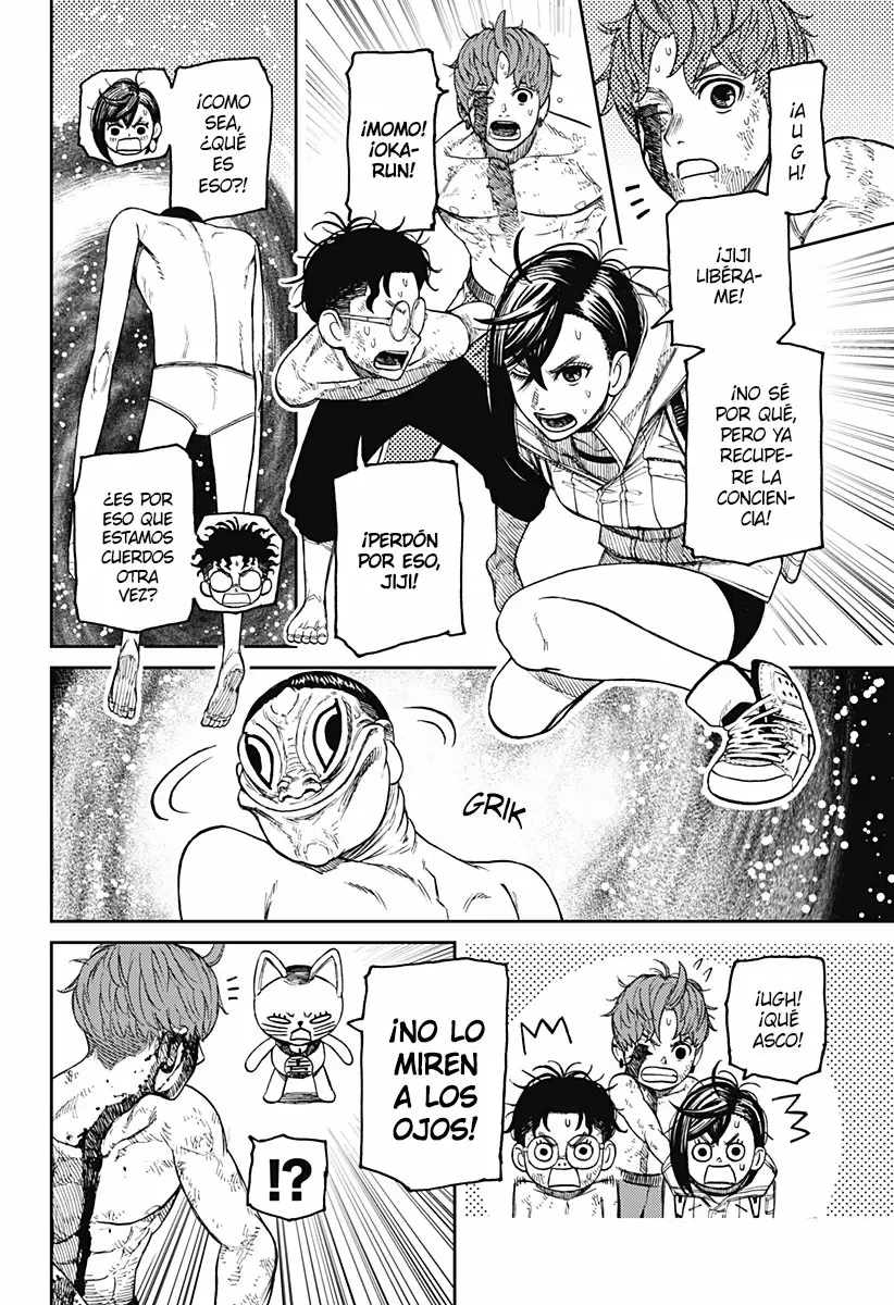 Read Dandadan (ES) Manga Online