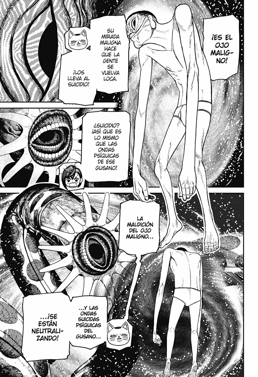 Read Dandadan (ES) Manga Online