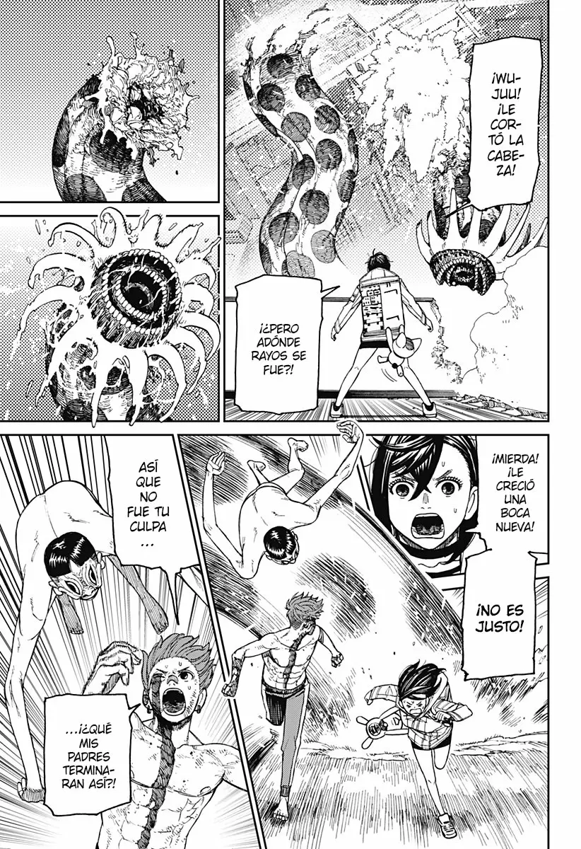 Read Dandadan (ES) Manga Online