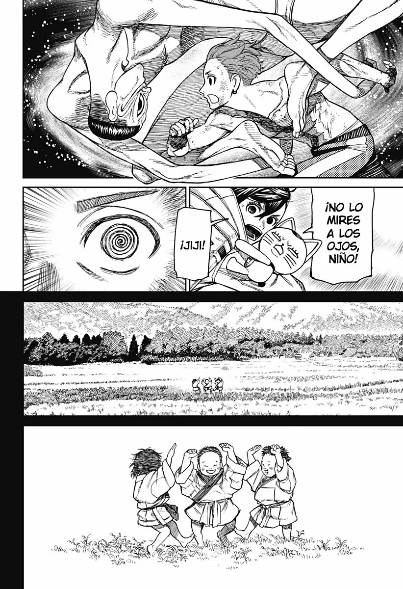 Read Dandadan (ES) Manga Online
