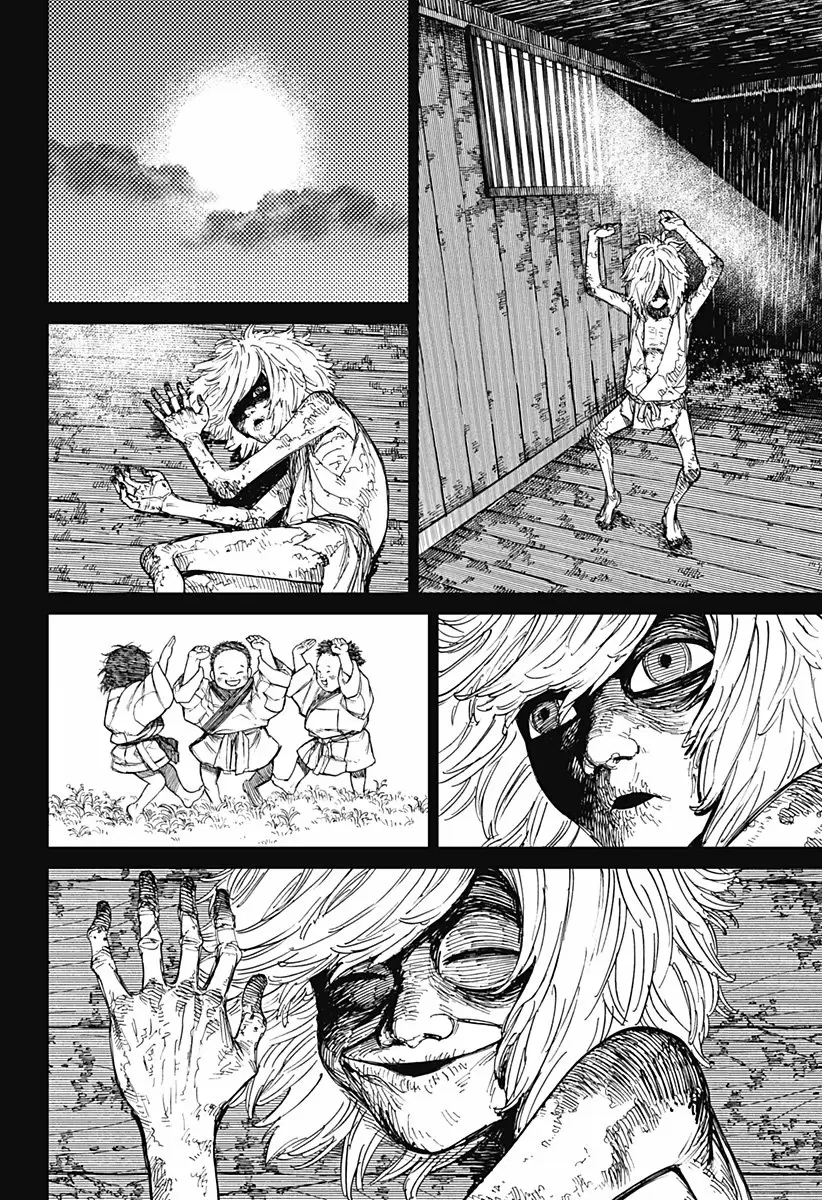 Read Dandadan (ES) Manga Online