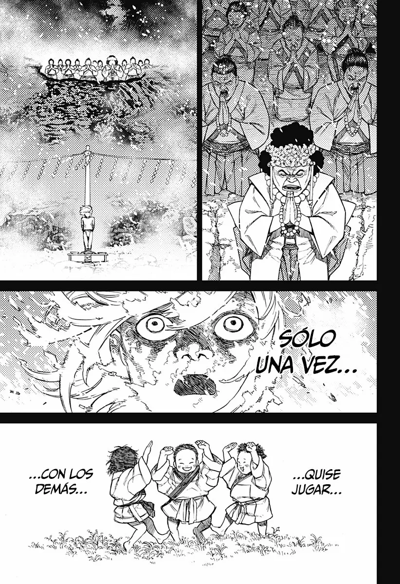 Read Dandadan (ES) Manga Online