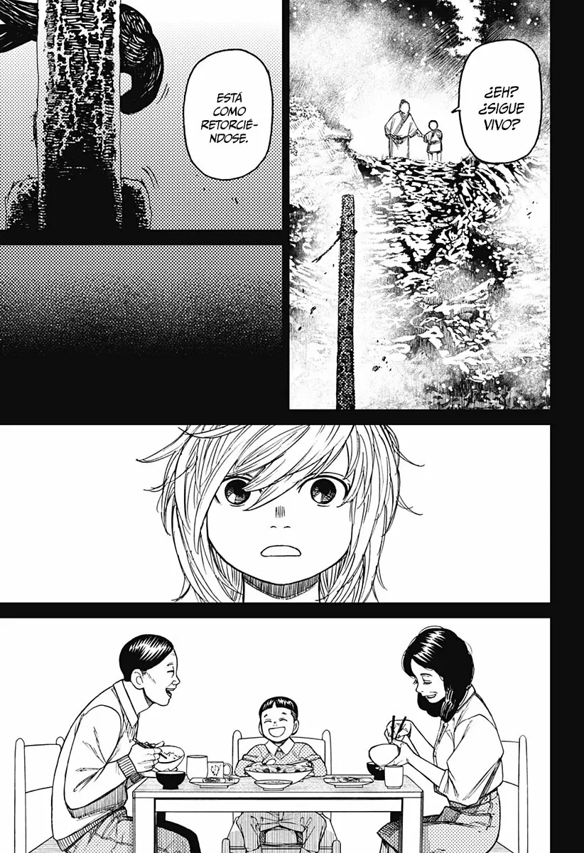 Read Dandadan (ES) Manga Online