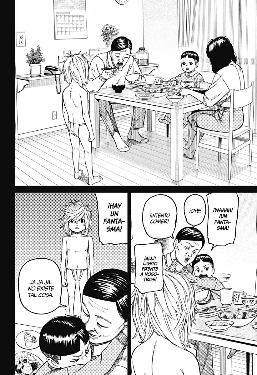 Read Dandadan (ES) Manga Online