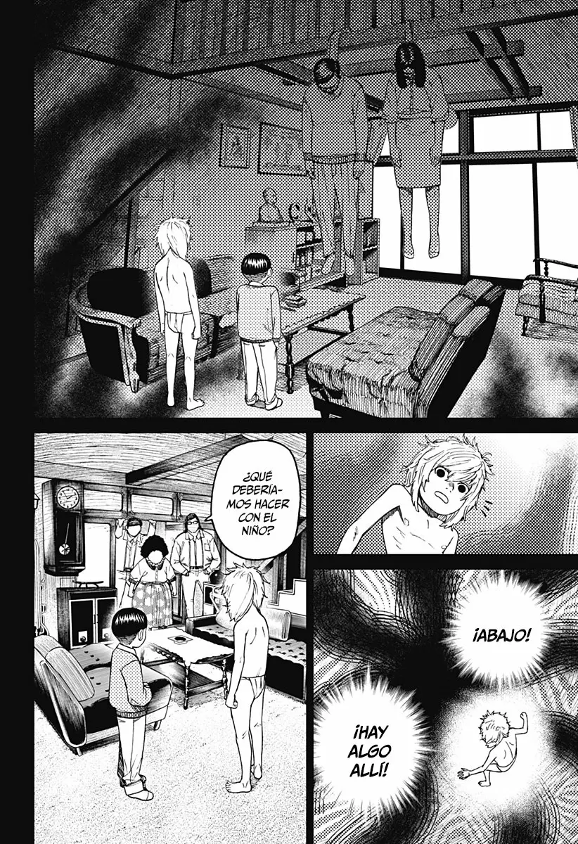 Read Dandadan (ES) Manga Online