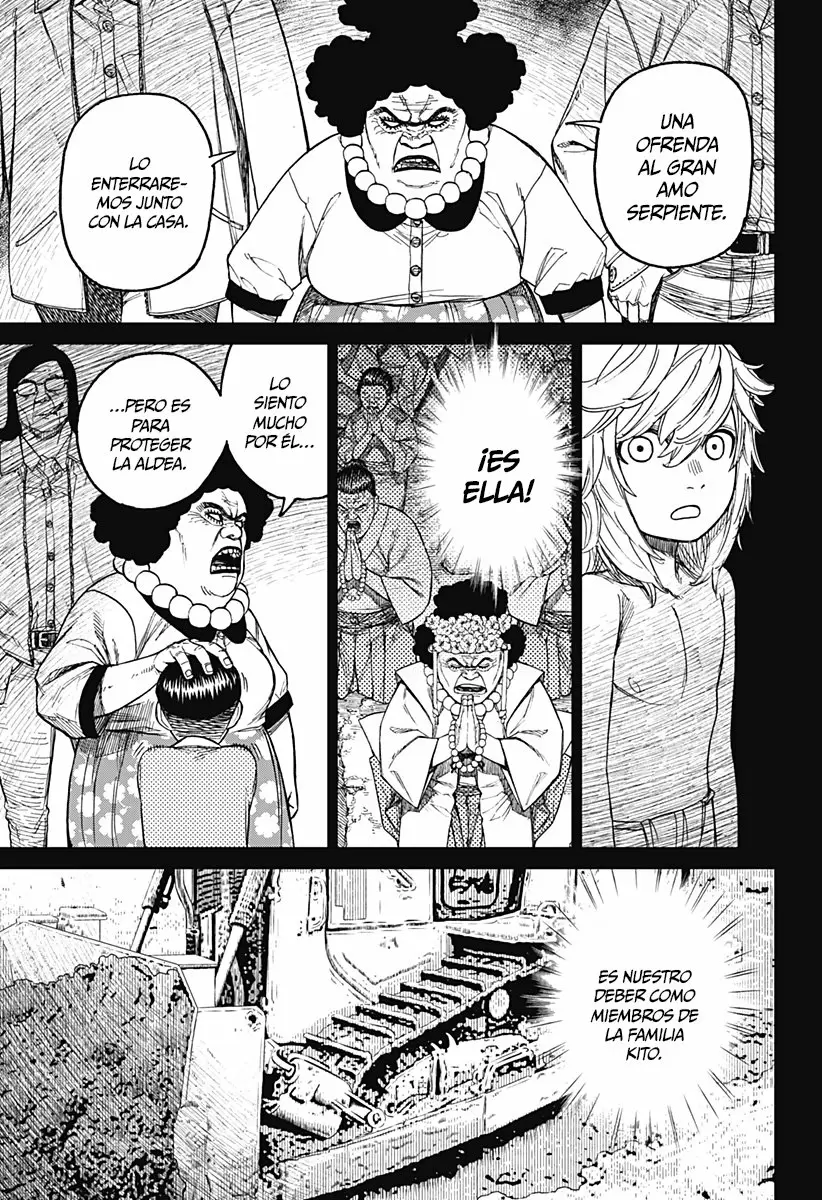 Read Dandadan (ES) Manga Online