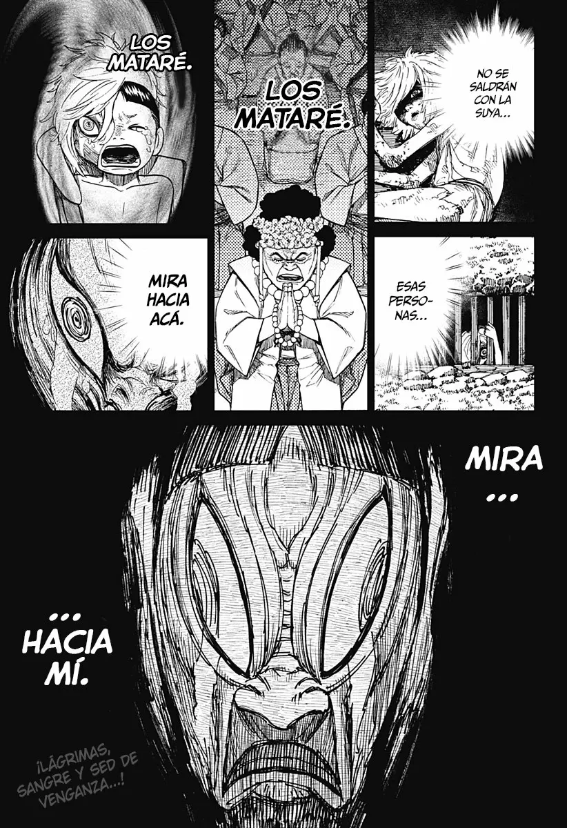 Read Dandadan (ES) Manga Online