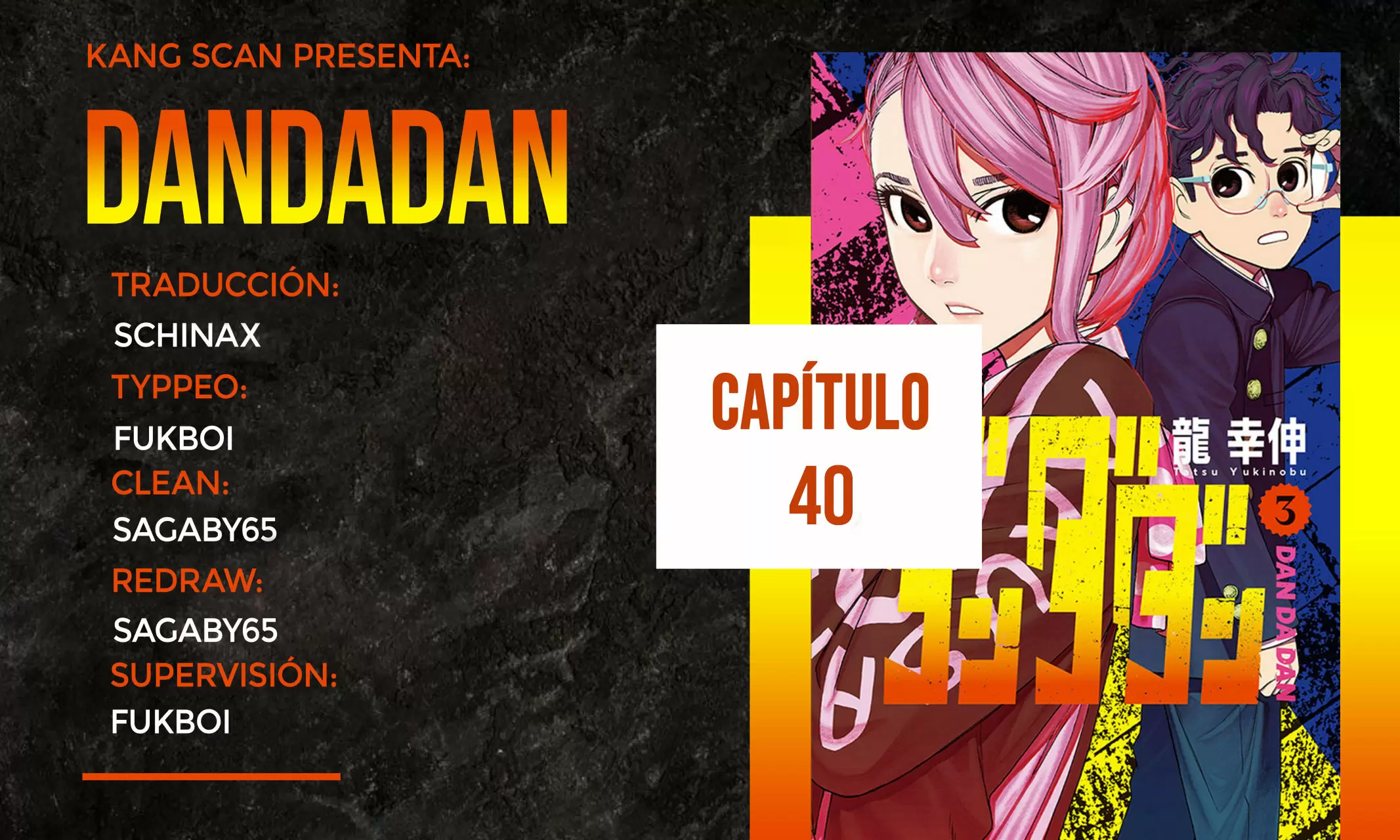 Read Dandadan (ES) Manga Online