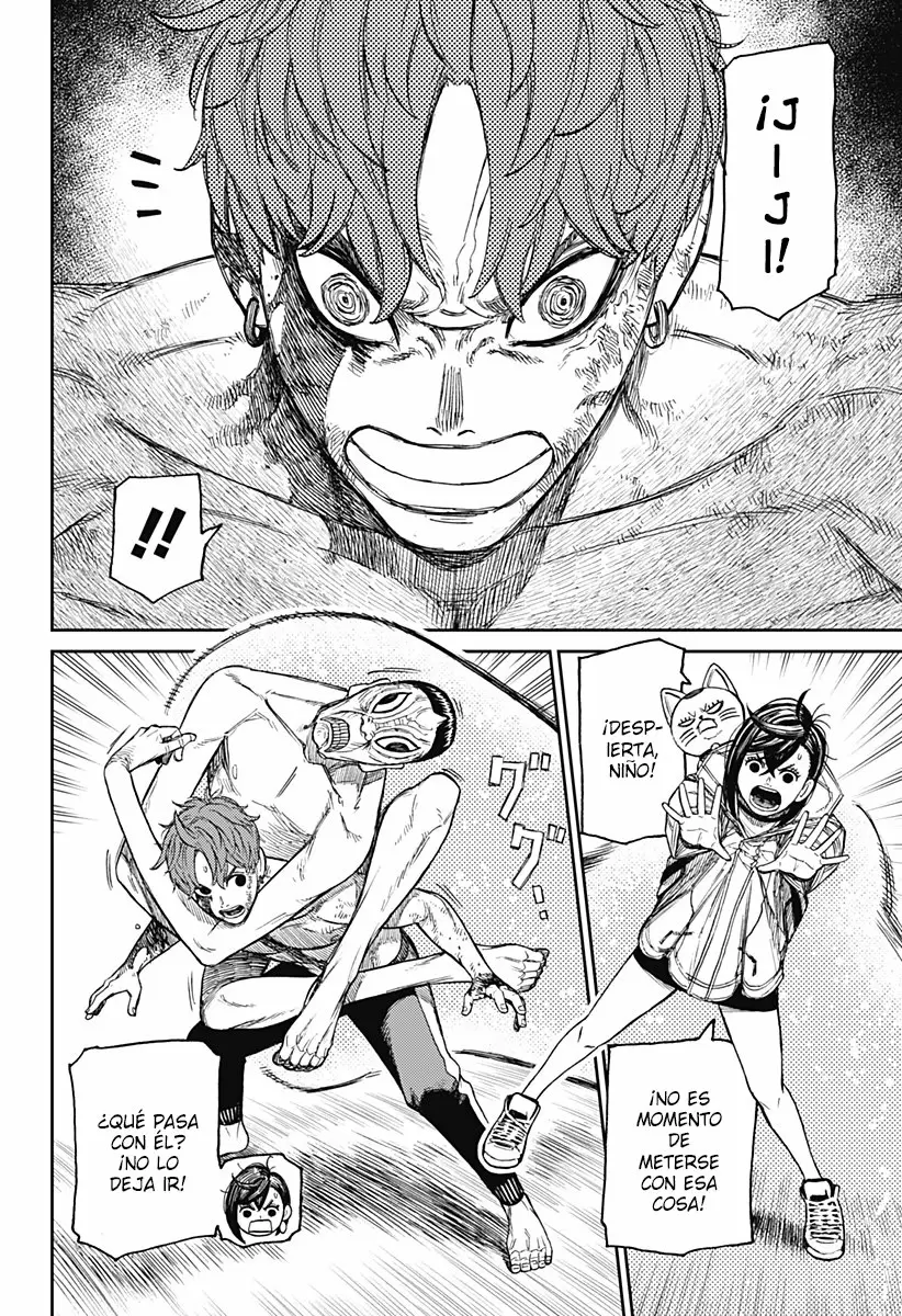 Read Dandadan (ES) Manga Online