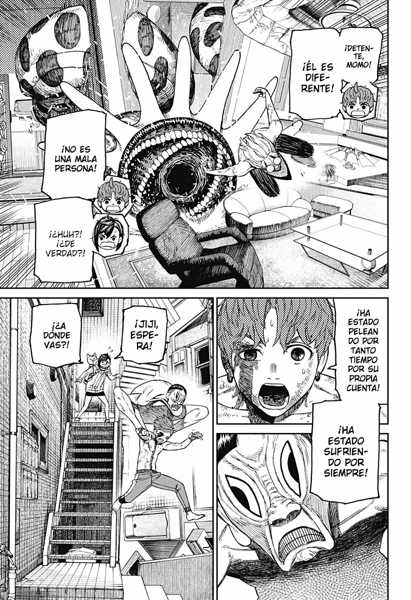 Read Dandadan (ES) Manga Online