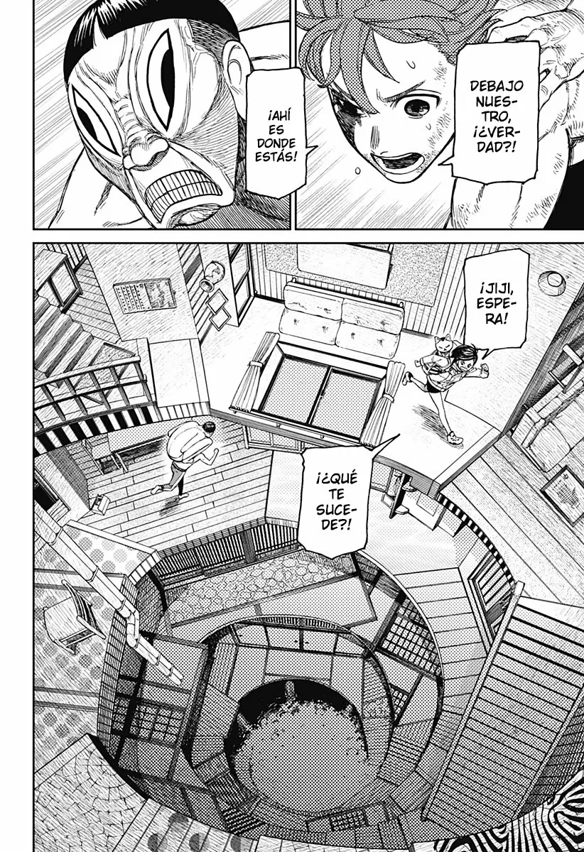 Read Dandadan (ES) Manga Online