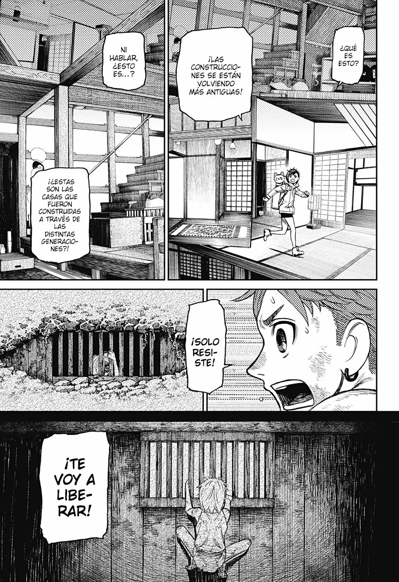 Read Dandadan (ES) Manga Online