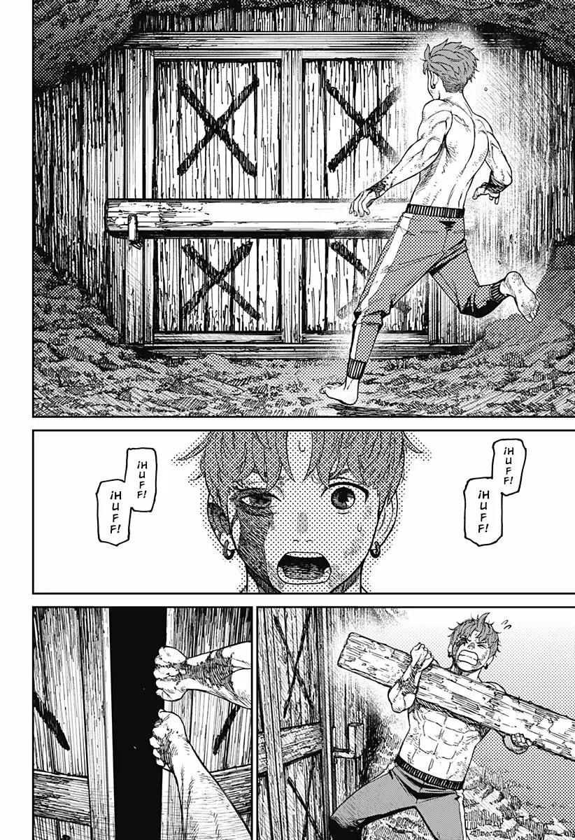 Read Dandadan (ES) Manga Online
