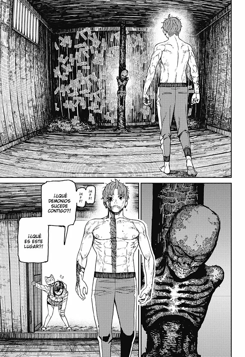 Read Dandadan (ES) Manga Online