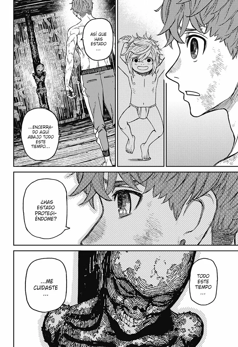 Read Dandadan (ES) Manga Online