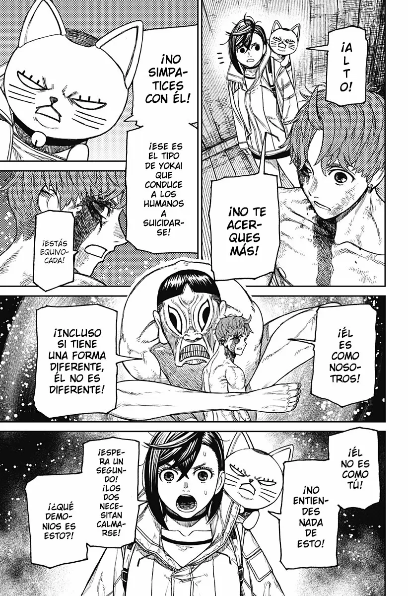 Read Dandadan (ES) Manga Online