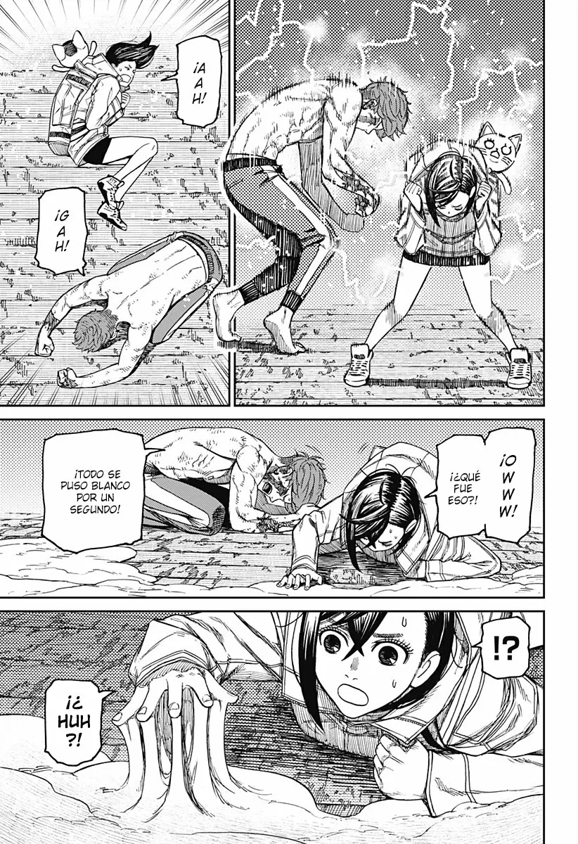 Read Dandadan (ES) Manga Online