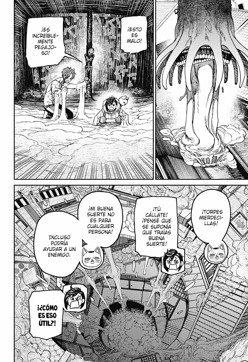 Read Dandadan (ES) Manga Online