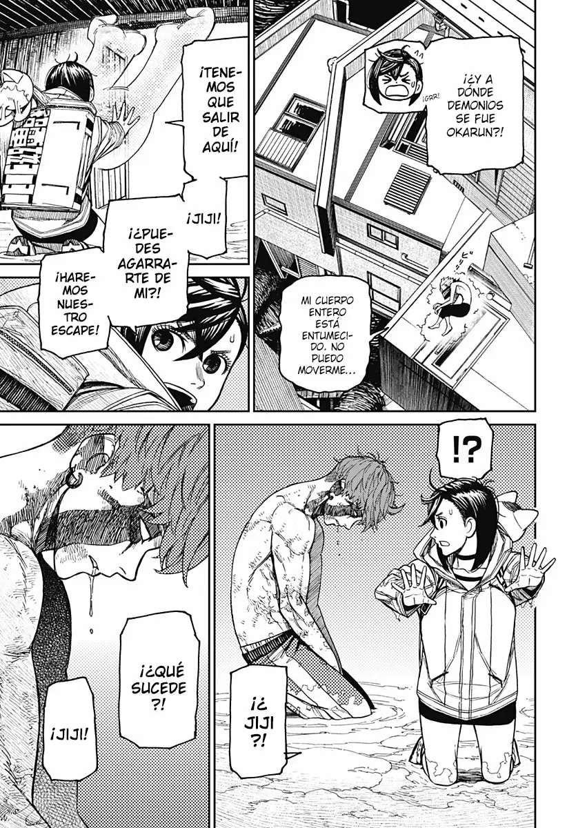 Read Dandadan (ES) Manga Online