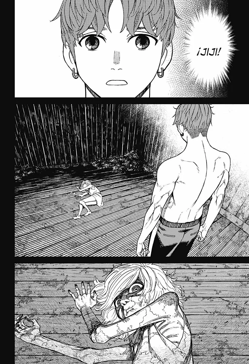 Read Dandadan (ES) Manga Online