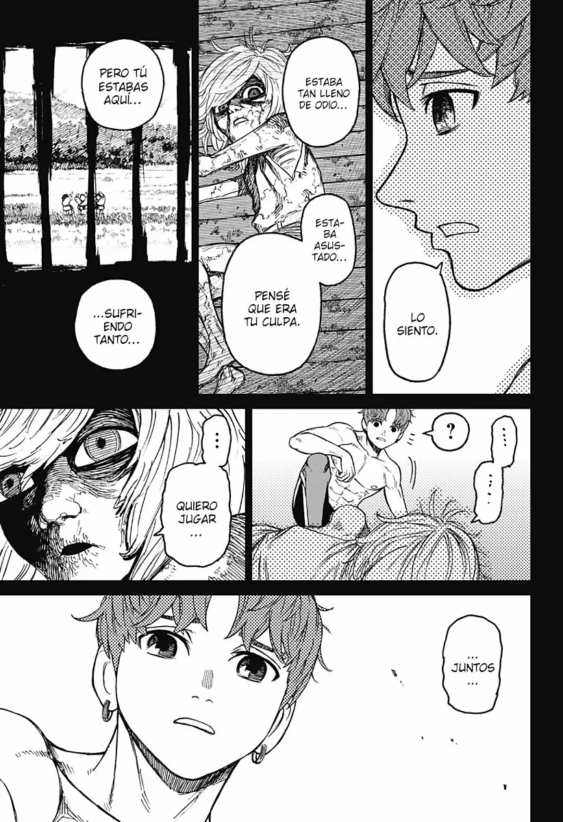Read Dandadan (ES) Manga Online