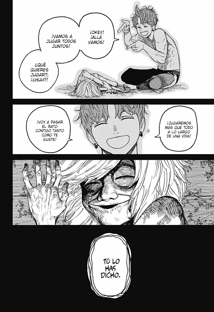 Read Dandadan (ES) Manga Online