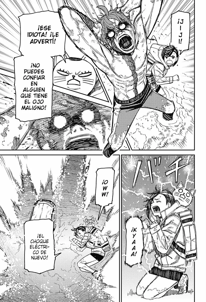 Read Dandadan (ES) Manga Online