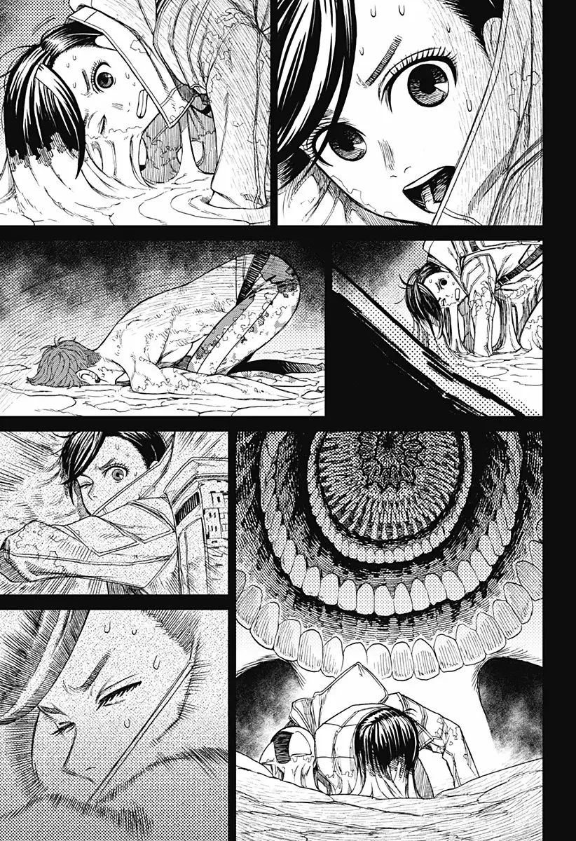 Read Dandadan (ES) Manga Online