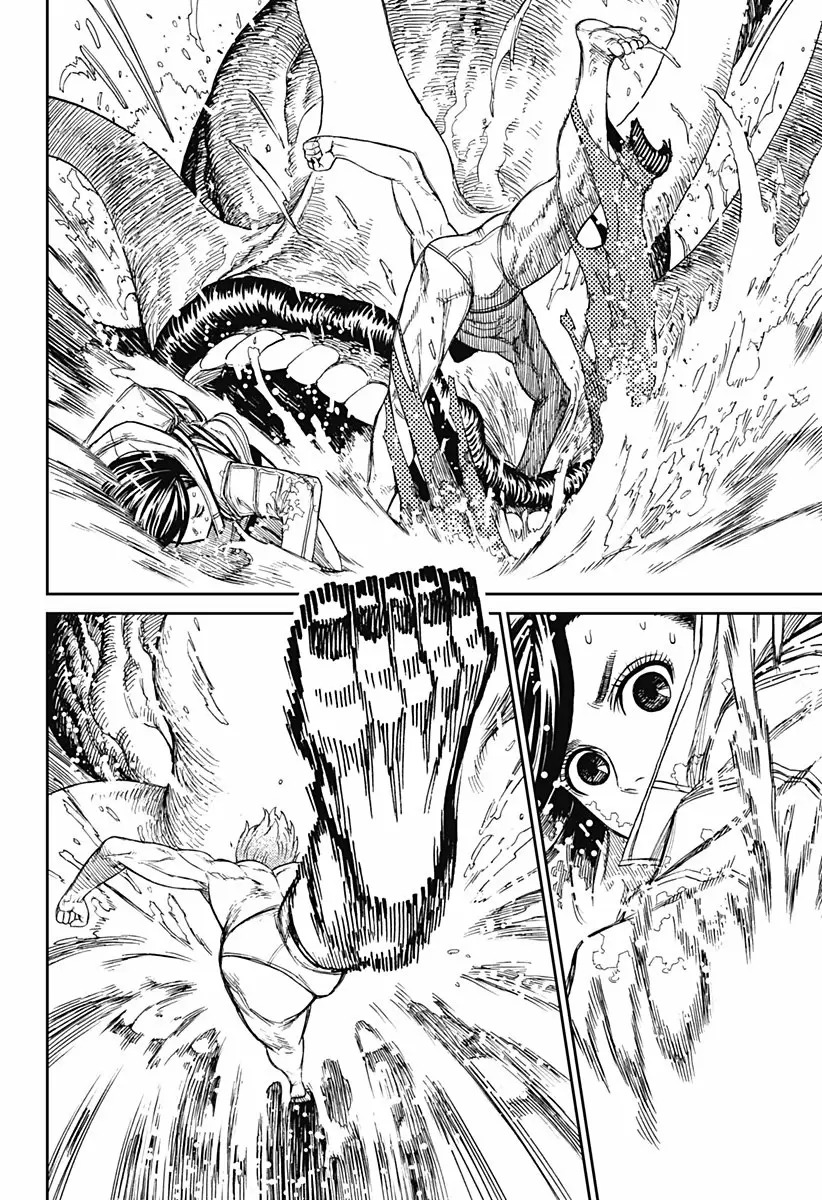 Read Dandadan (ES) Manga Online