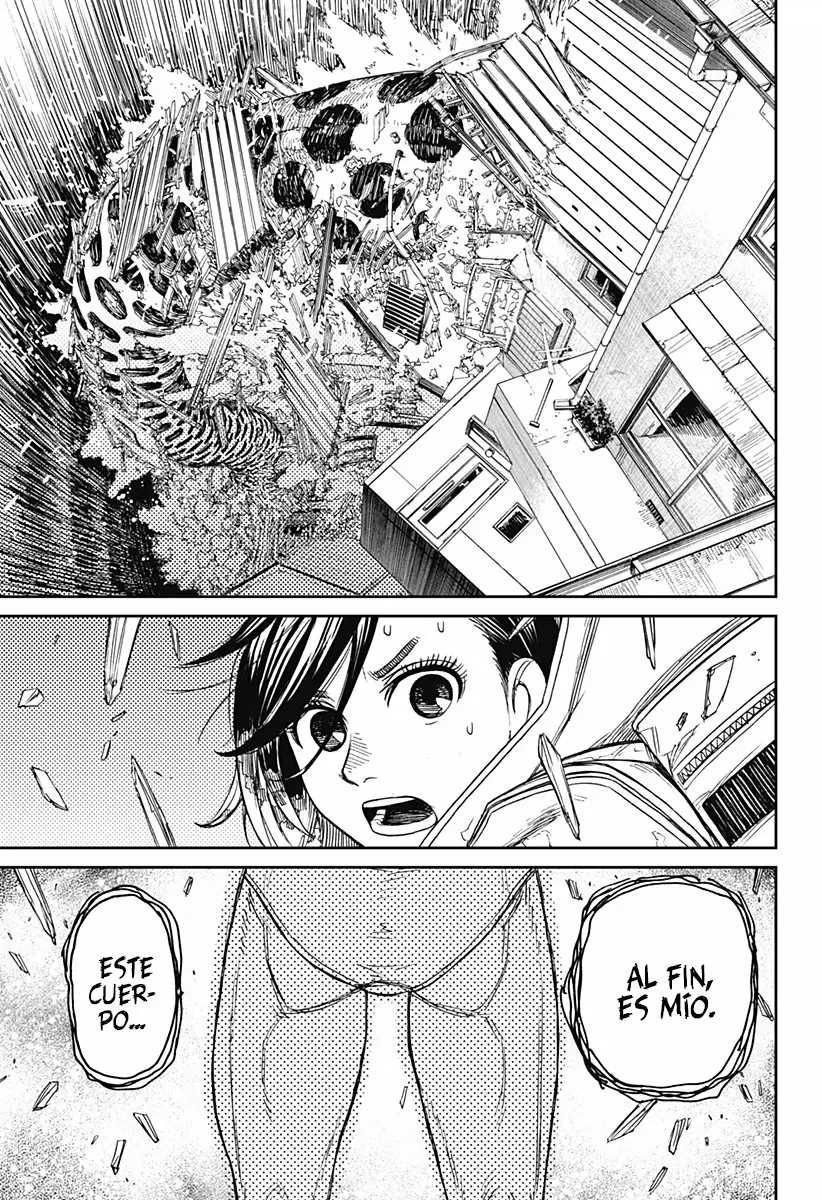 Read Dandadan (ES) Manga Online