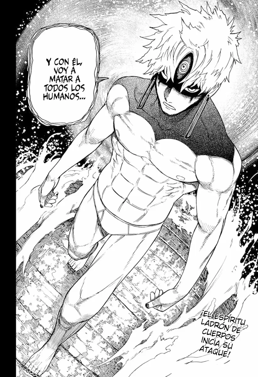 Read Dandadan (ES) Manga Online
