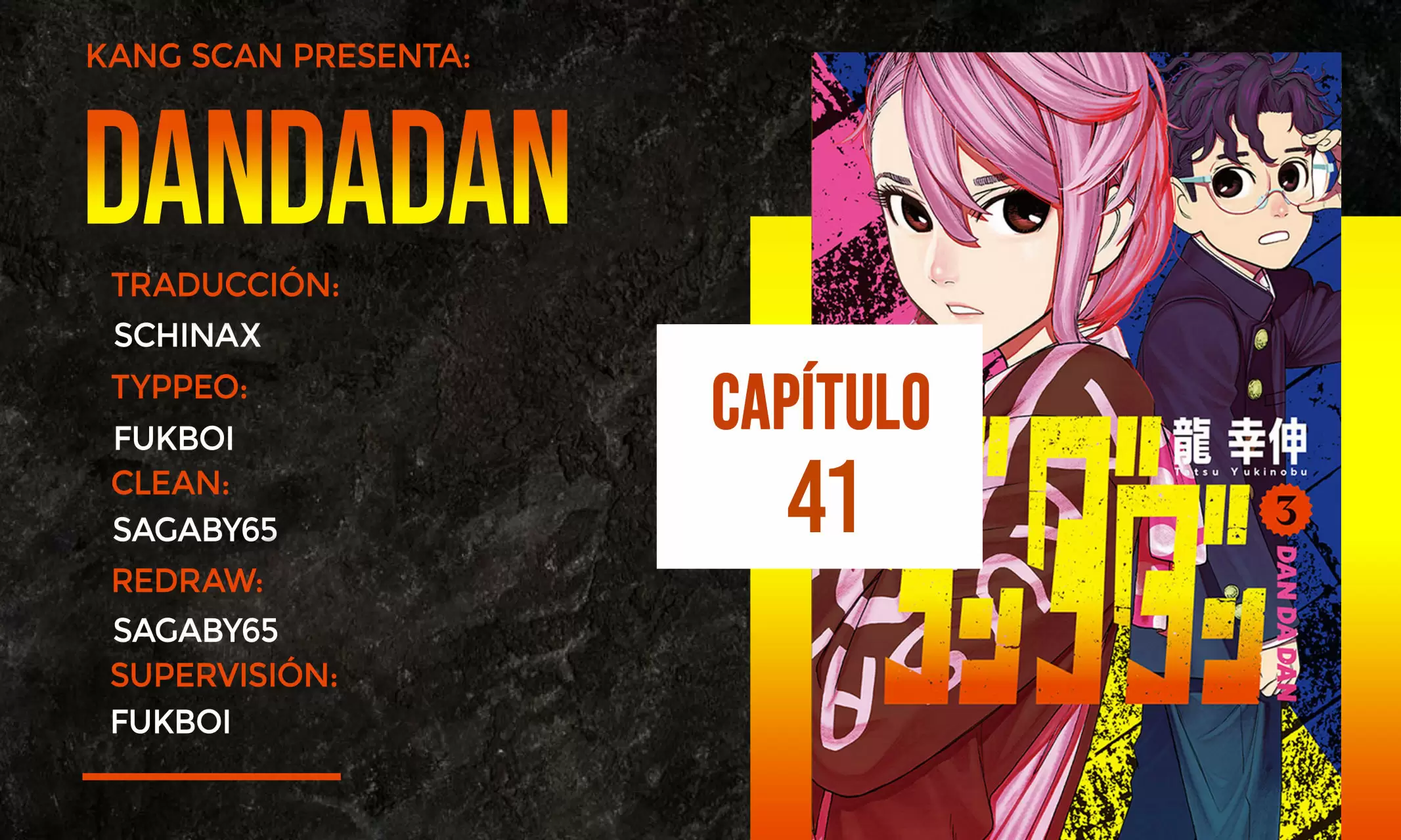 Read Dandadan (ES) Manga Online