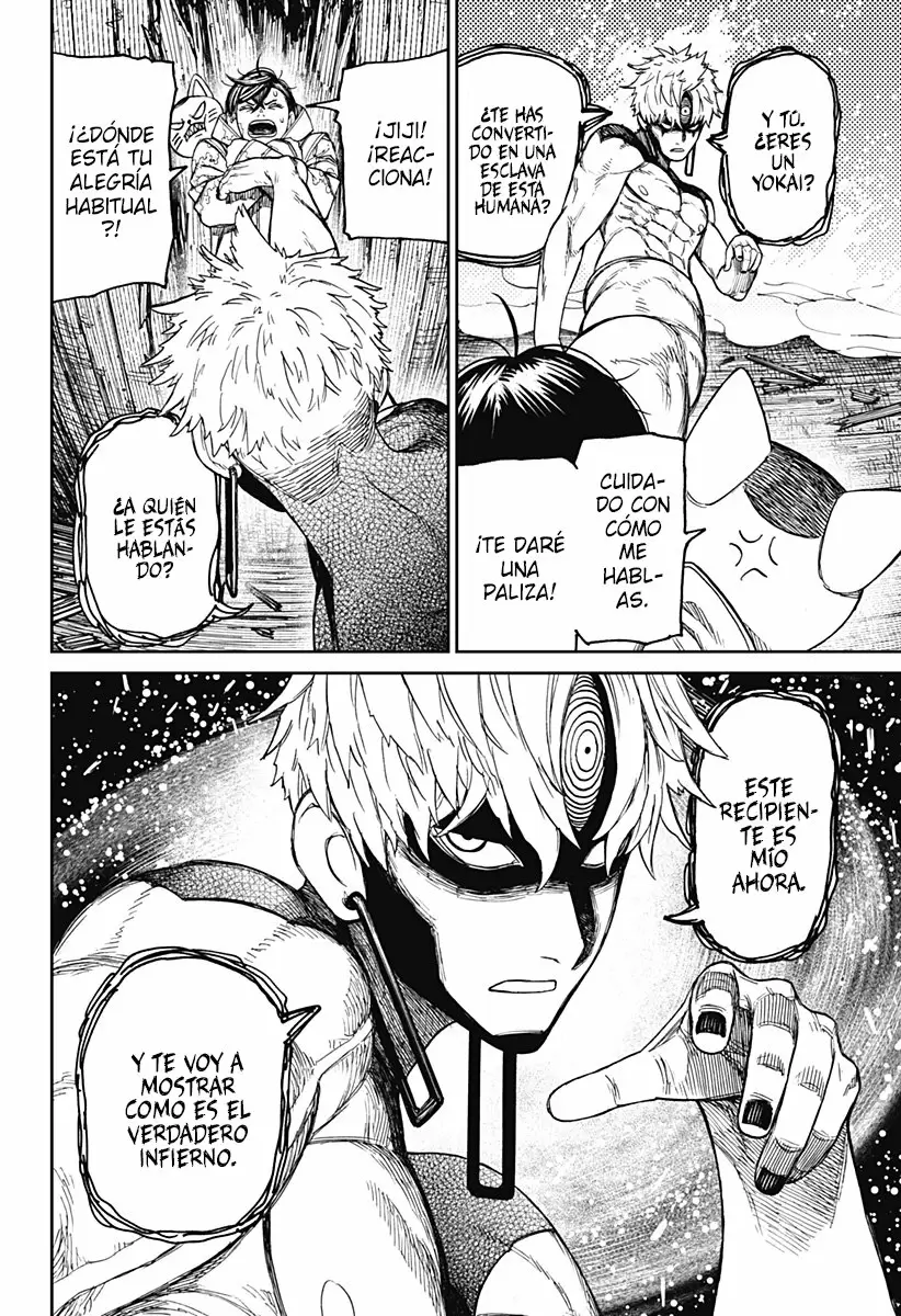Read Dandadan (ES) Manga Online