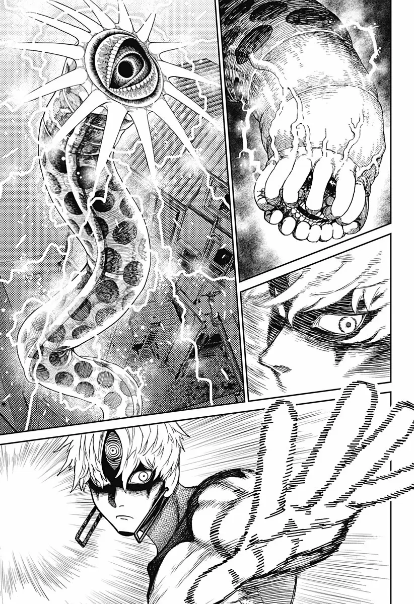 Read Dandadan (ES) Manga Online