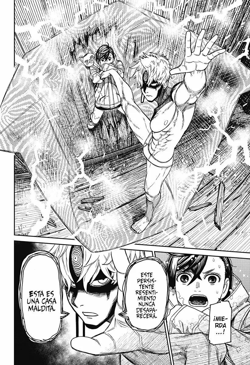 Read Dandadan (ES) Manga Online