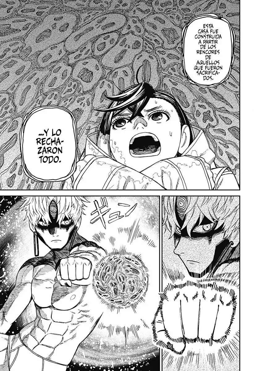 Read Dandadan (ES) Manga Online