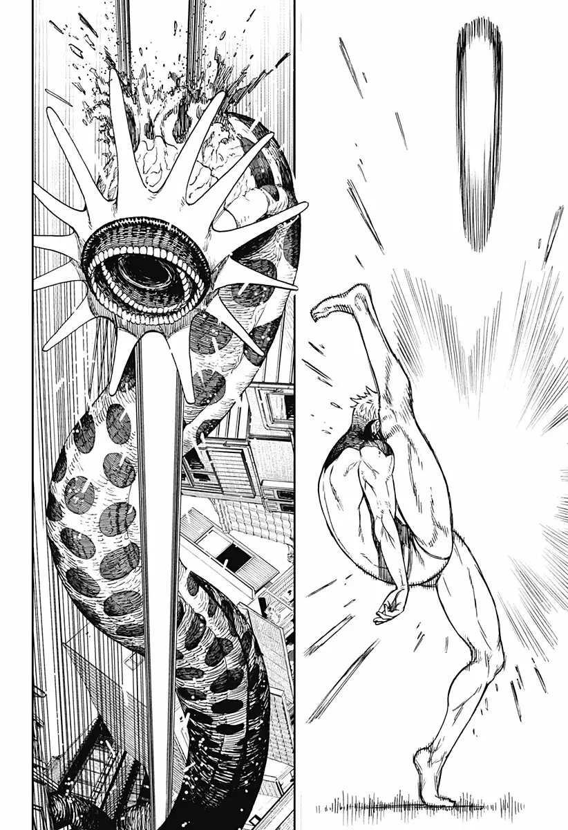Read Dandadan (ES) Manga Online