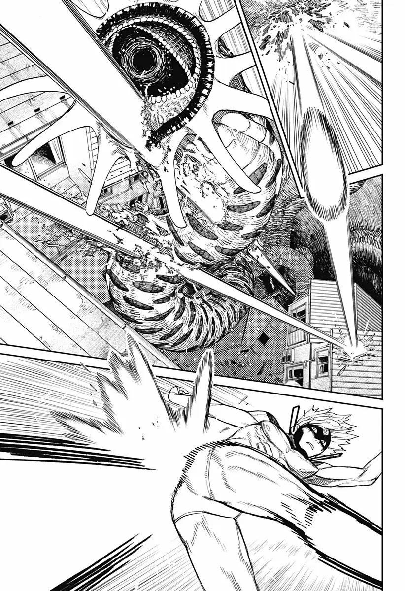 Read Dandadan (ES) Manga Online