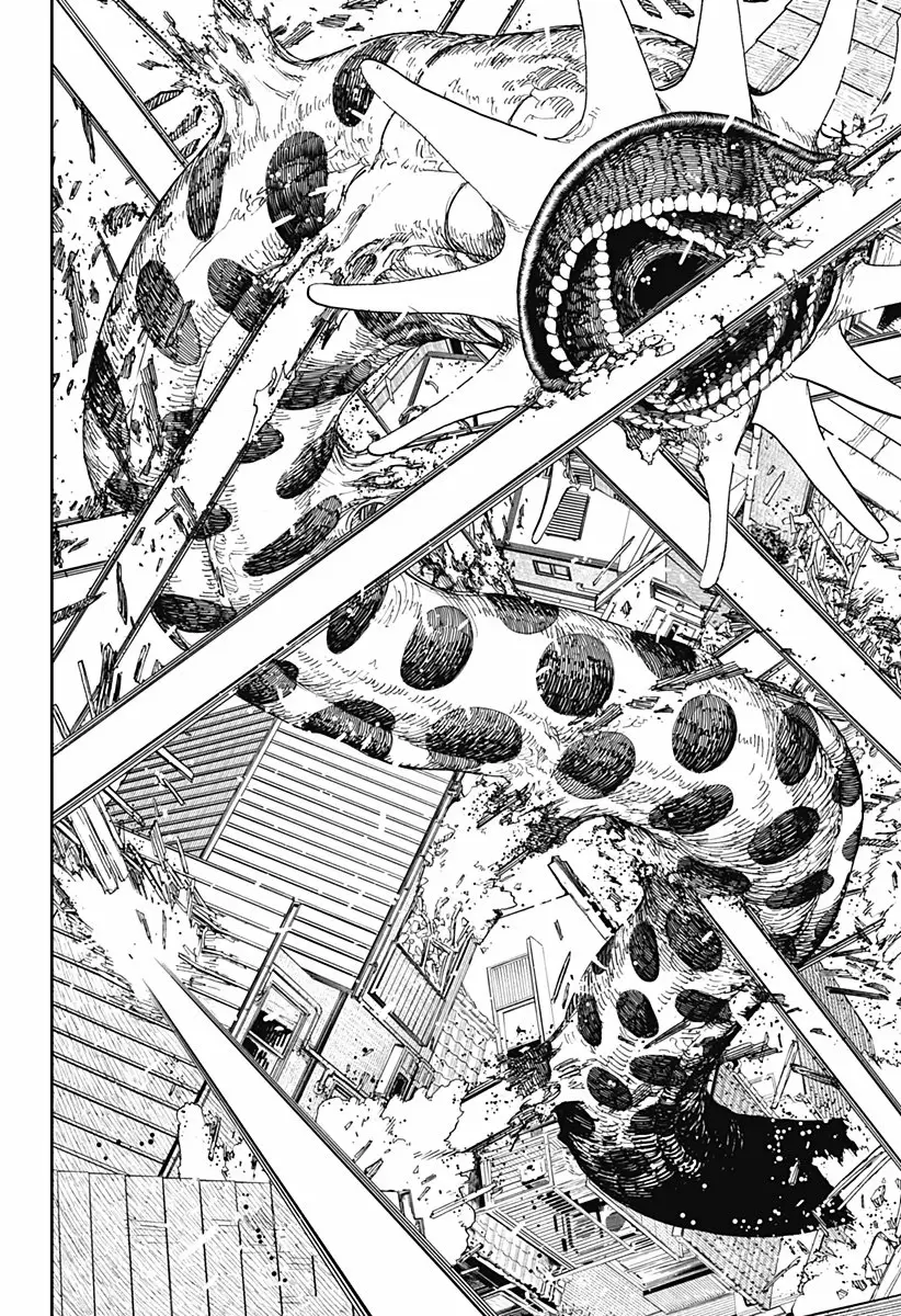 Read Dandadan (ES) Manga Online