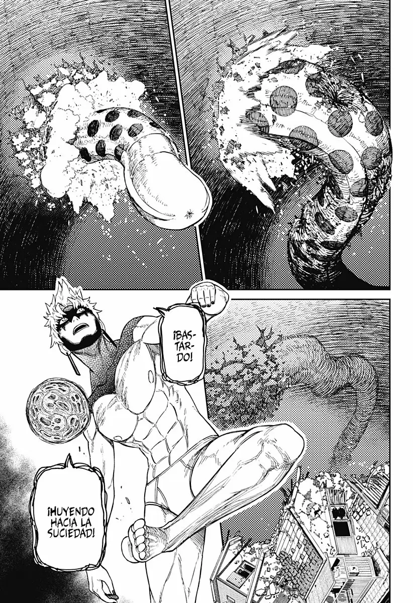 Read Dandadan (ES) Manga Online