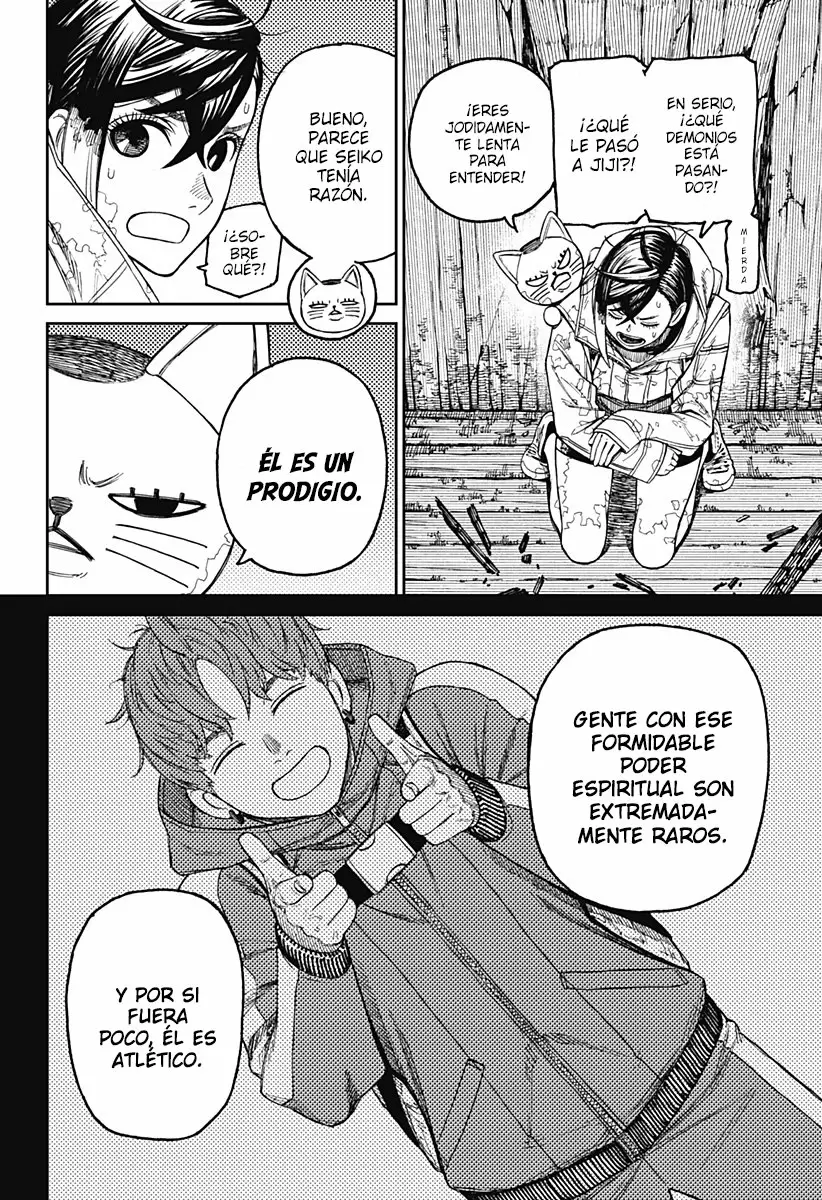 Read Dandadan (ES) Manga Online