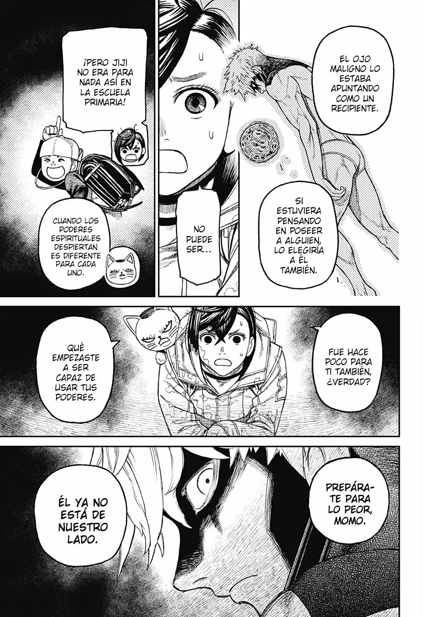 Read Dandadan (ES) Manga Online