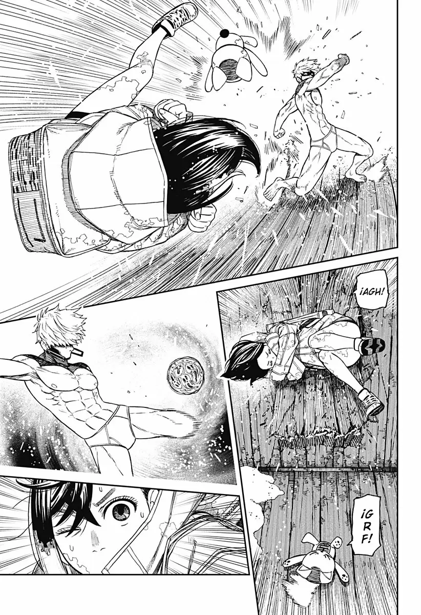 Read Dandadan (ES) Manga Online