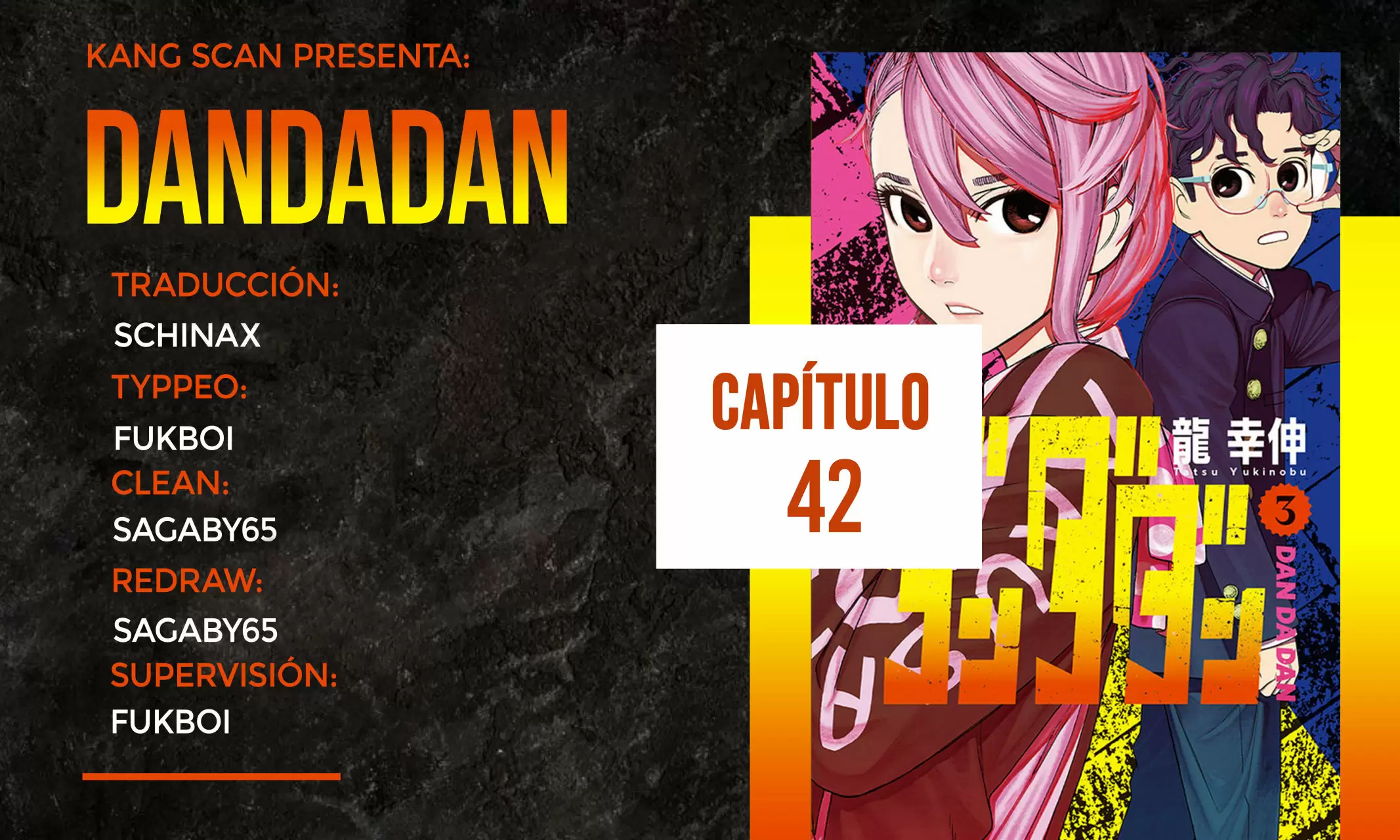 Read Dandadan (ES) Manga Online