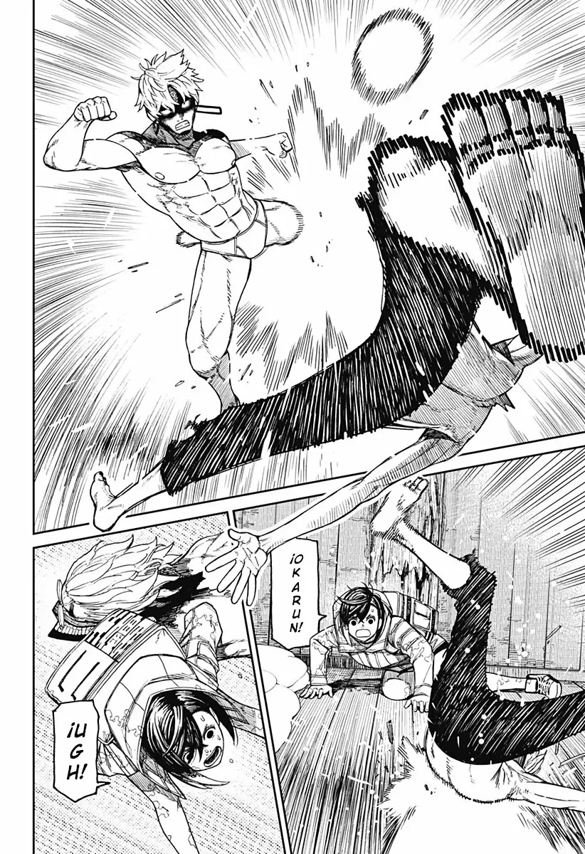 Read Dandadan (ES) Manga Online