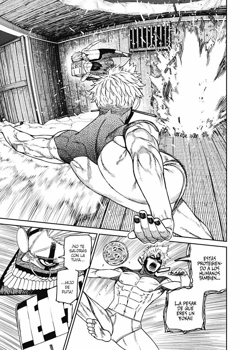 Read Dandadan (ES) Manga Online