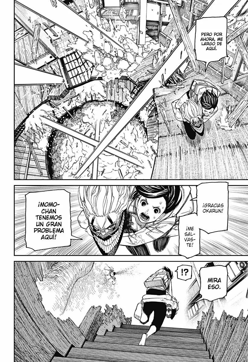 Read Dandadan (ES) Manga Online