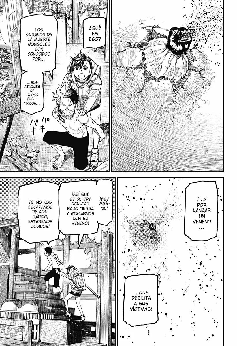Read Dandadan (ES) Manga Online